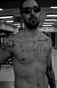 Kirk Barton - Daddy New York City, USA