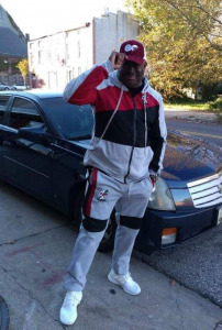 Mark Ritenour - Daddy London, United Kingdom