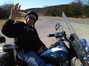 Mark Willard - Daddy Edinburg, USA