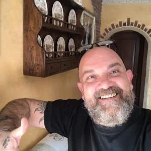 Martin Ginsberg - Daddy Bloomington, USA