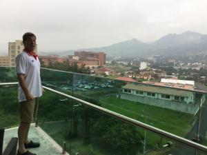 Matthew Parker - Daddy York, United Kingdom