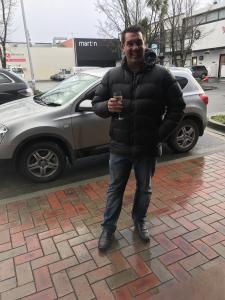 Max Posey - Daddy New Jersey, USA