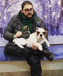 Michael Bold - Daddy Charleston, USA