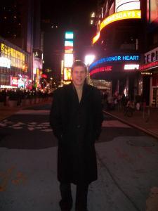 Mike Edwards - Daddy Austin, USA