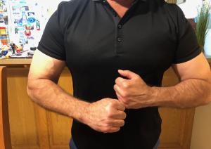 Mitchell Davis - Daddy San Antonio, USA