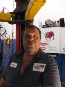 Neil Hardy - Daddy St Louis, USA