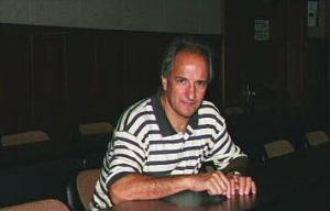 Orville Hunt - Daddy Edinburgh, United Kingdom