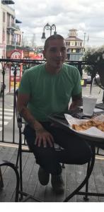 Randy Lugo - Daddy Tulsa, USA