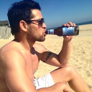 Raymond Cecil - Daddy Midlothian, USA