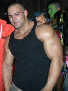 Raymond Craighead - Daddy Edinburgh, United Kingdom