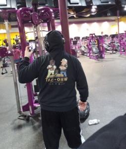 Robbie Gould - Daddy Aberdeen, United Kingdom