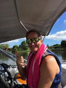 Rodrigo Fisher - Daddy London, United Kingdom