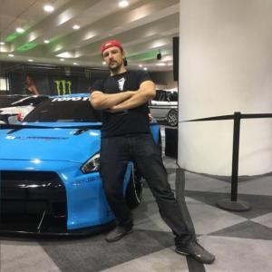 Ron Eliason - Daddy Orlando, USA