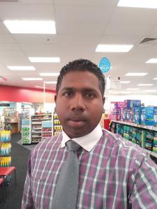 Rueben Perry - Daddy Vancouver, Canada