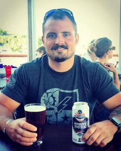 Scott Campbell - Daddy Springfild, USA