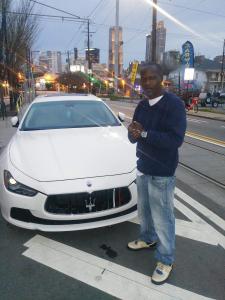 Sterling Icenhour - Daddy Saskatoon, Canada