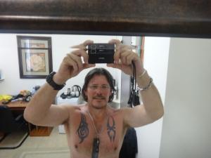 Steven Warden - Daddy New York City, USA