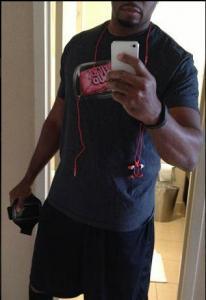 Tyson Smallwood - Daddy Boston, USA