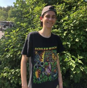 William Hales - Daddy Vancouver, Canada